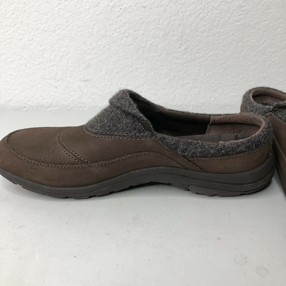 Merrell Encore Ice Bracken Slip On Shoes Size 6 - Picture 4 of 12